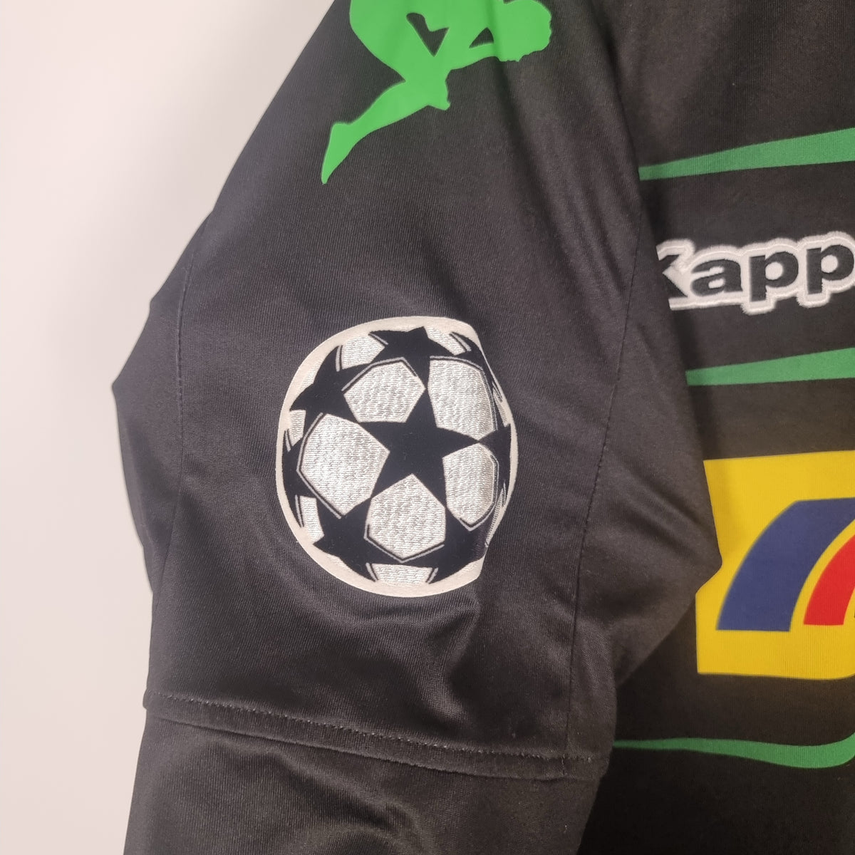 Jersey - Borussia Mönchengladbach - Nico Elvedi - 2015/2016 - L - Away
