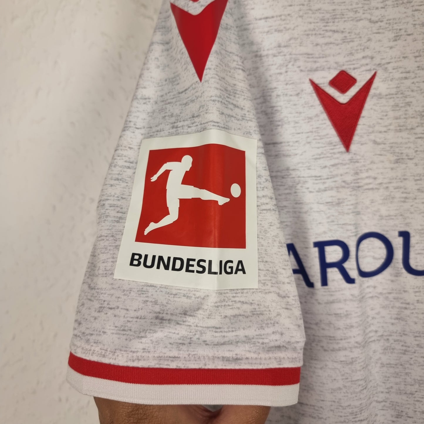Trikot - 1. FC Union Berlin - 2019/2020 - M - Auswärts