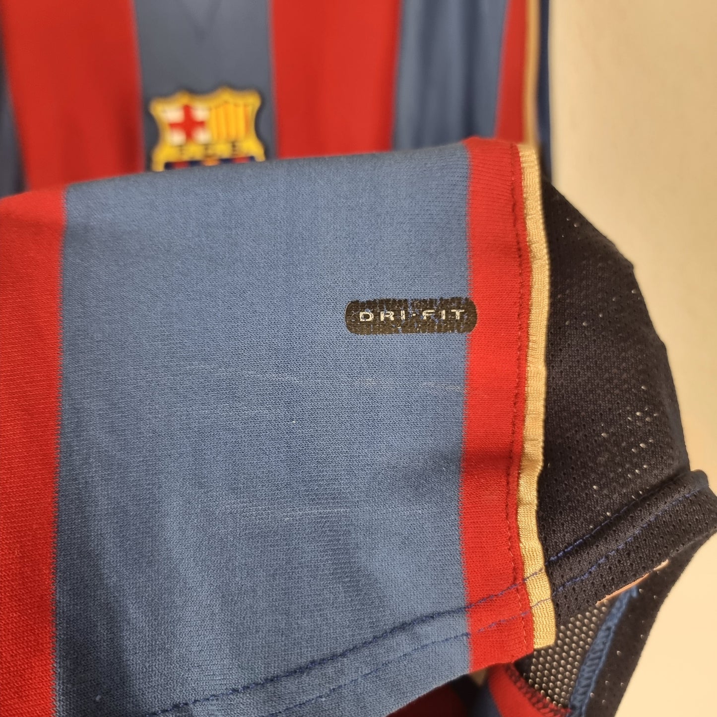Trikot - FC Barcelona - Rivaldo - 2001/2002 - XXL - Heim