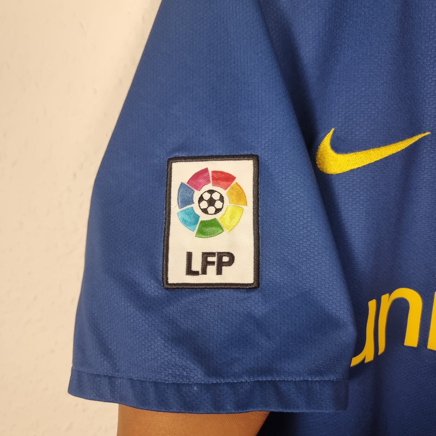 Trikot - FC Barcelona - Andrés Iniesta - 2008/2009 - L - Heim