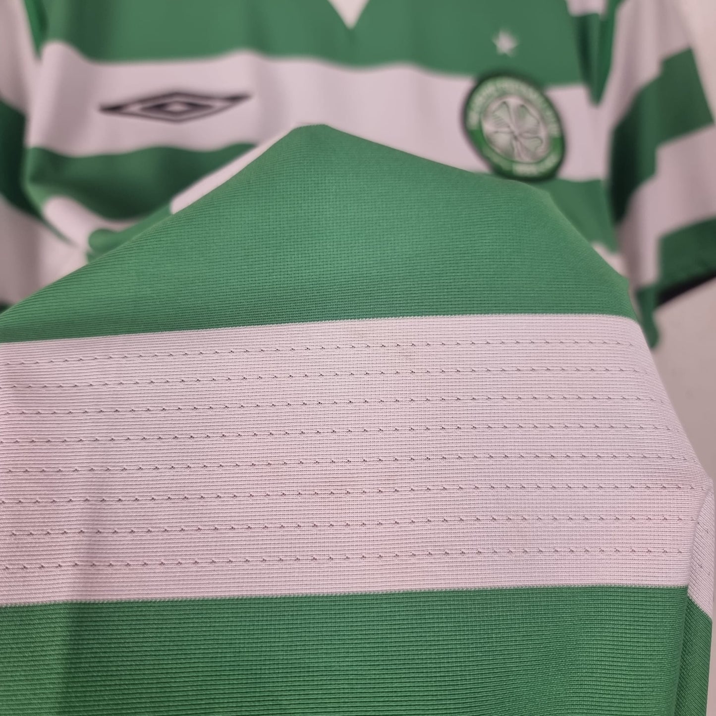 Trikot - Juninho - Celtic FC - 2004/2005 - S - Heim