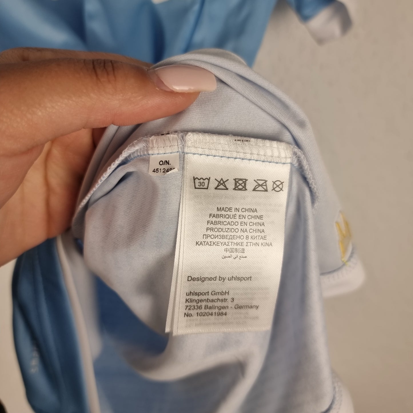 Trikot - 1. FC Köln - 2019/2020 - L - Torwart - Neu