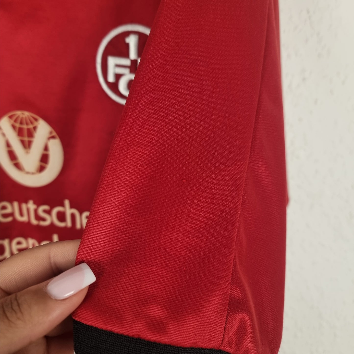 Jersey - 1. FC Kaiserslautern - 1998/1999 - L - Home
