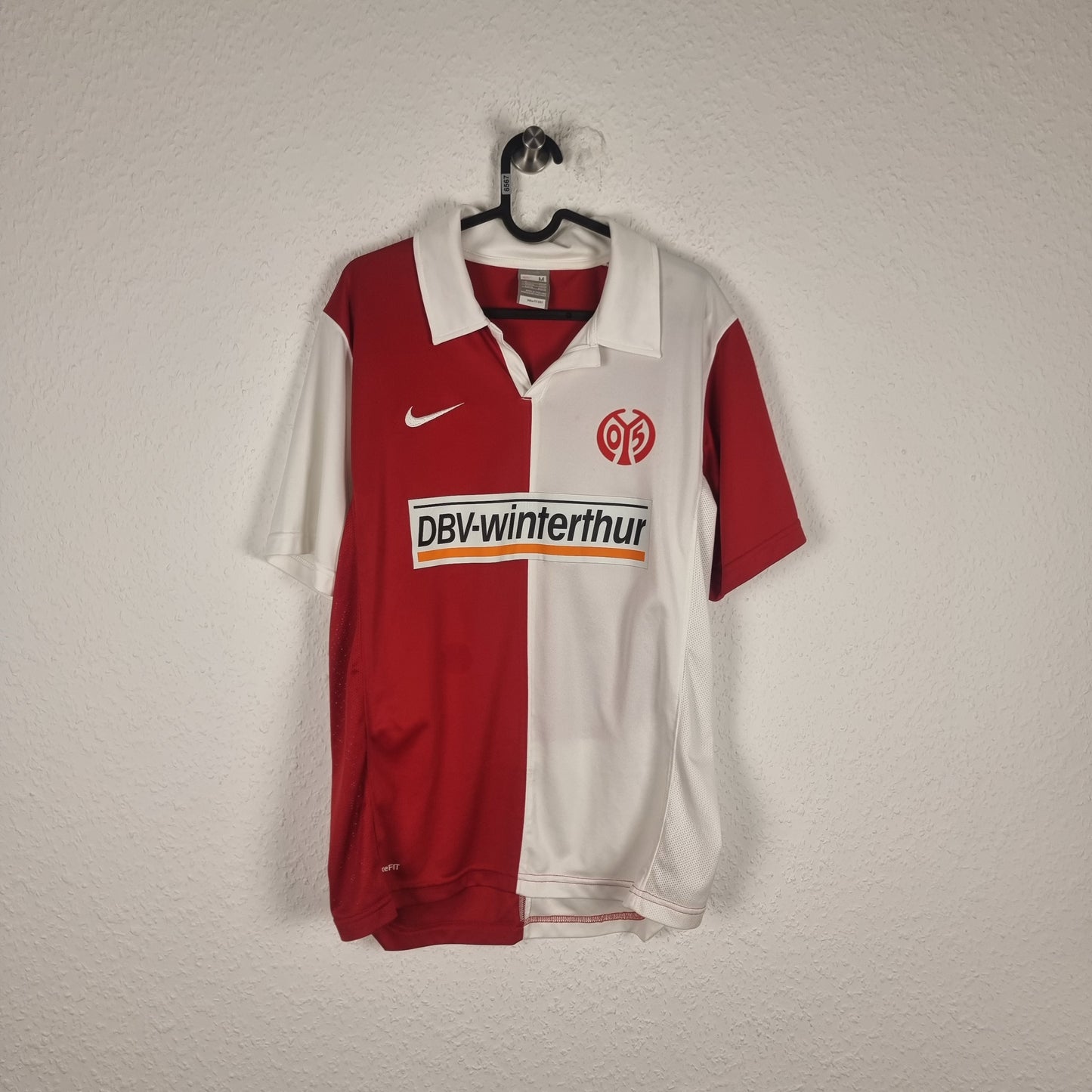 Trikot - 1. FSV Mainz 05 - 2008/2009 - M - Heim