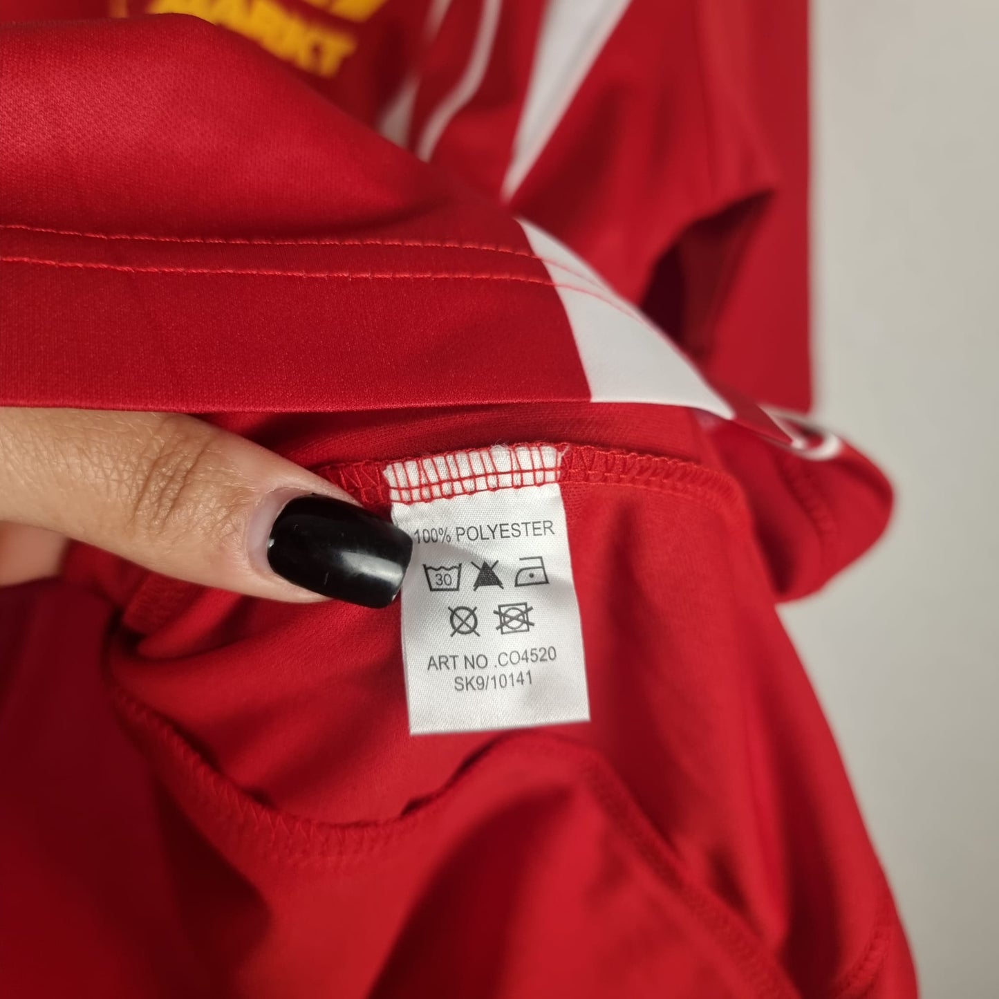 Trikot - FC Energie Cottbus - 2009/2010 - XXL - Heim