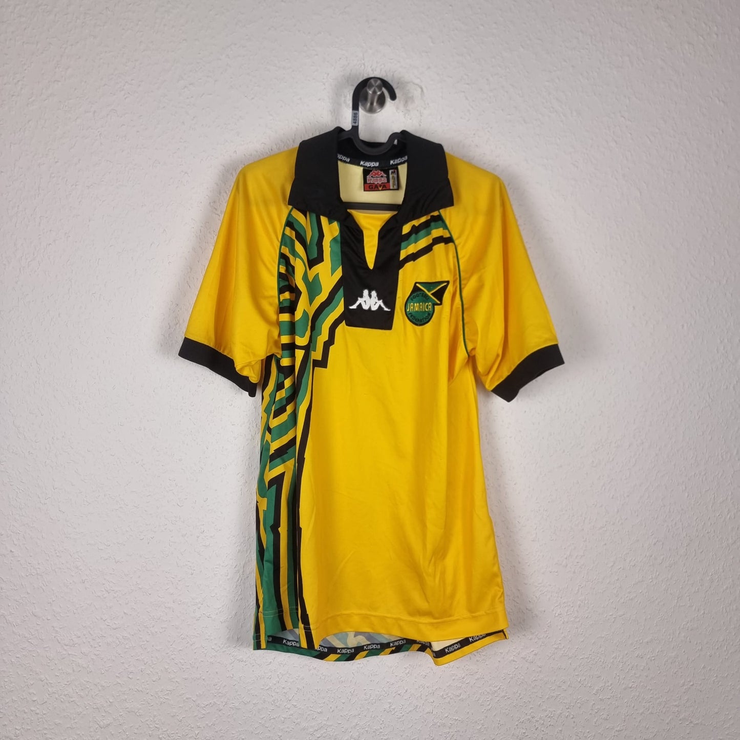 Trikot - Jamaika - 1998 - M - Heim