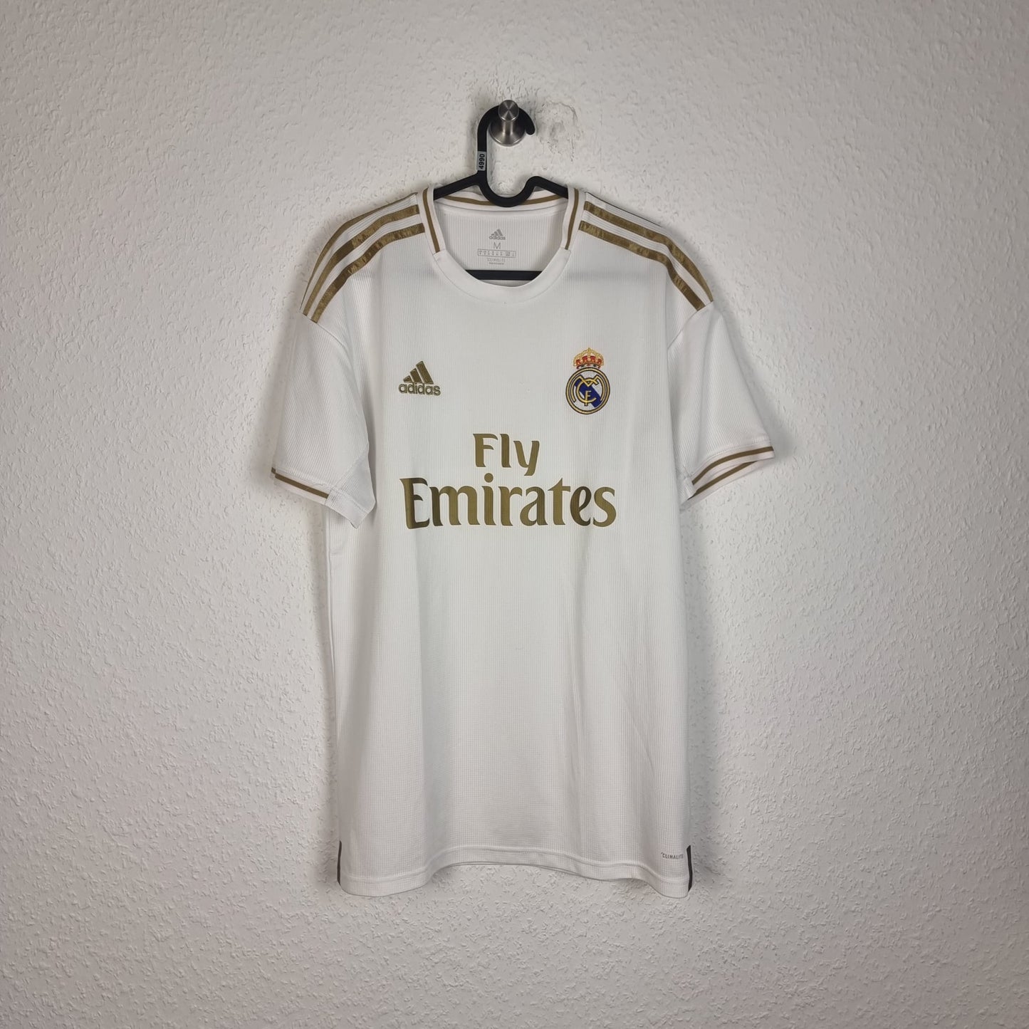 Trikot - Real Madrid - 2019/2020 - M - Heim