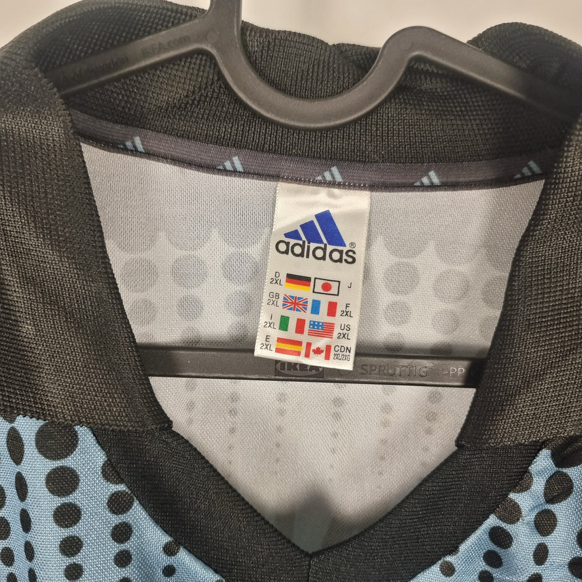 Trikot - Deutschland - Stuckmann - 1998/1999 - XXL - Torwart