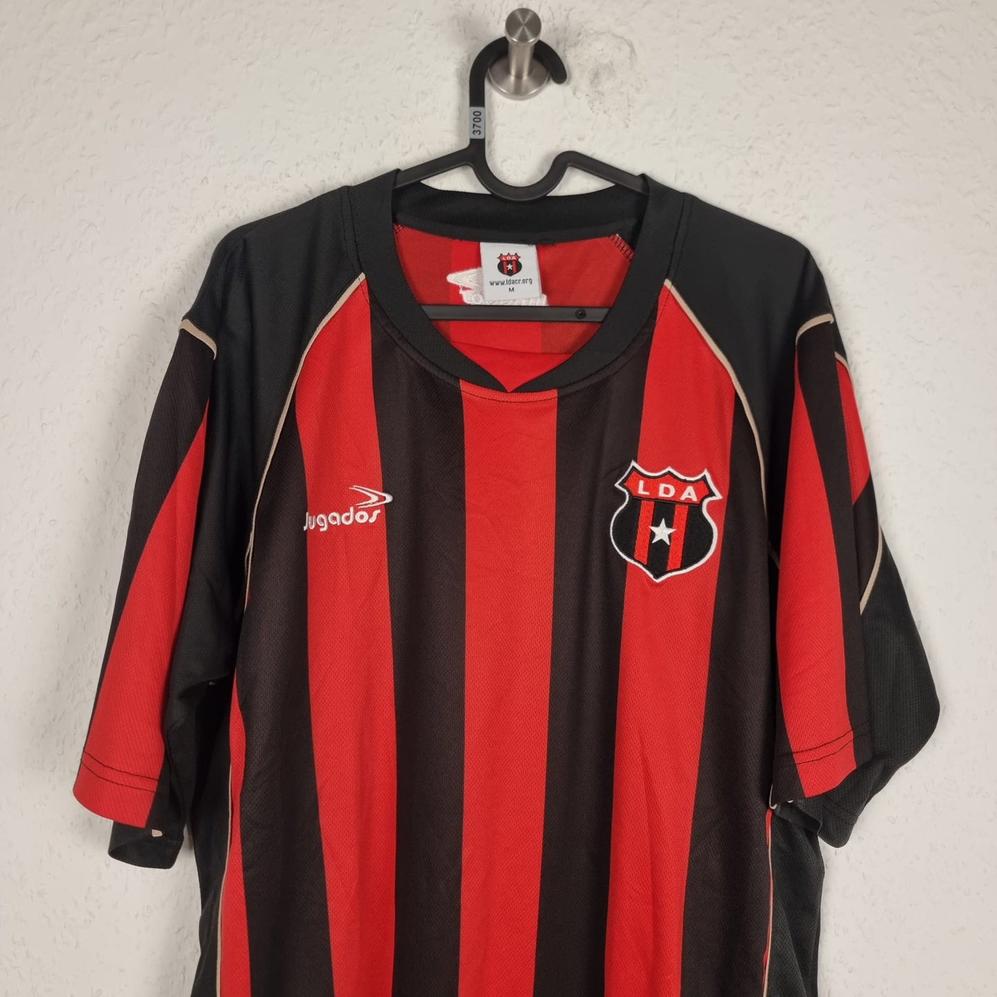 Jersey - LD Alajuelense - 2006/2007 - M - Home