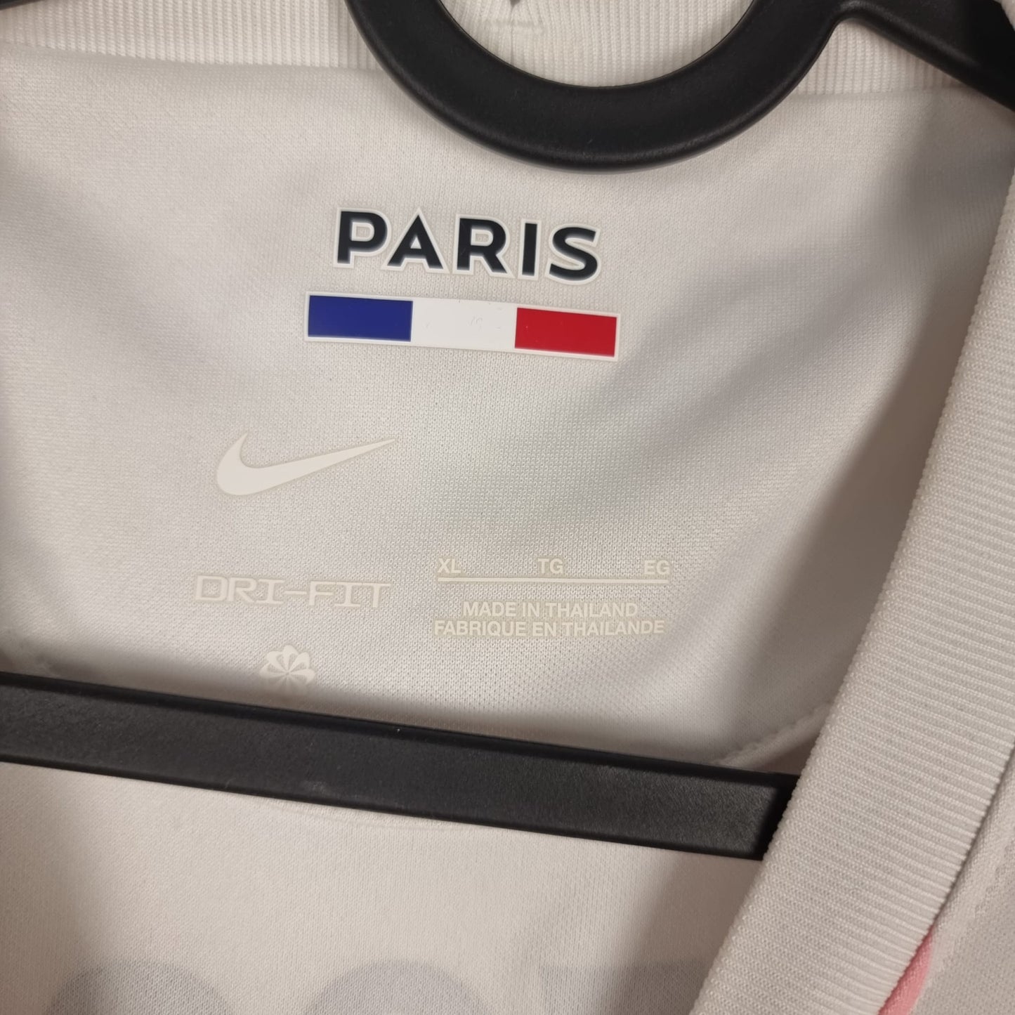Jersey - Paris Saint-Germain (PSG) - Lionel Messi - 2021/2022 - XL - Away