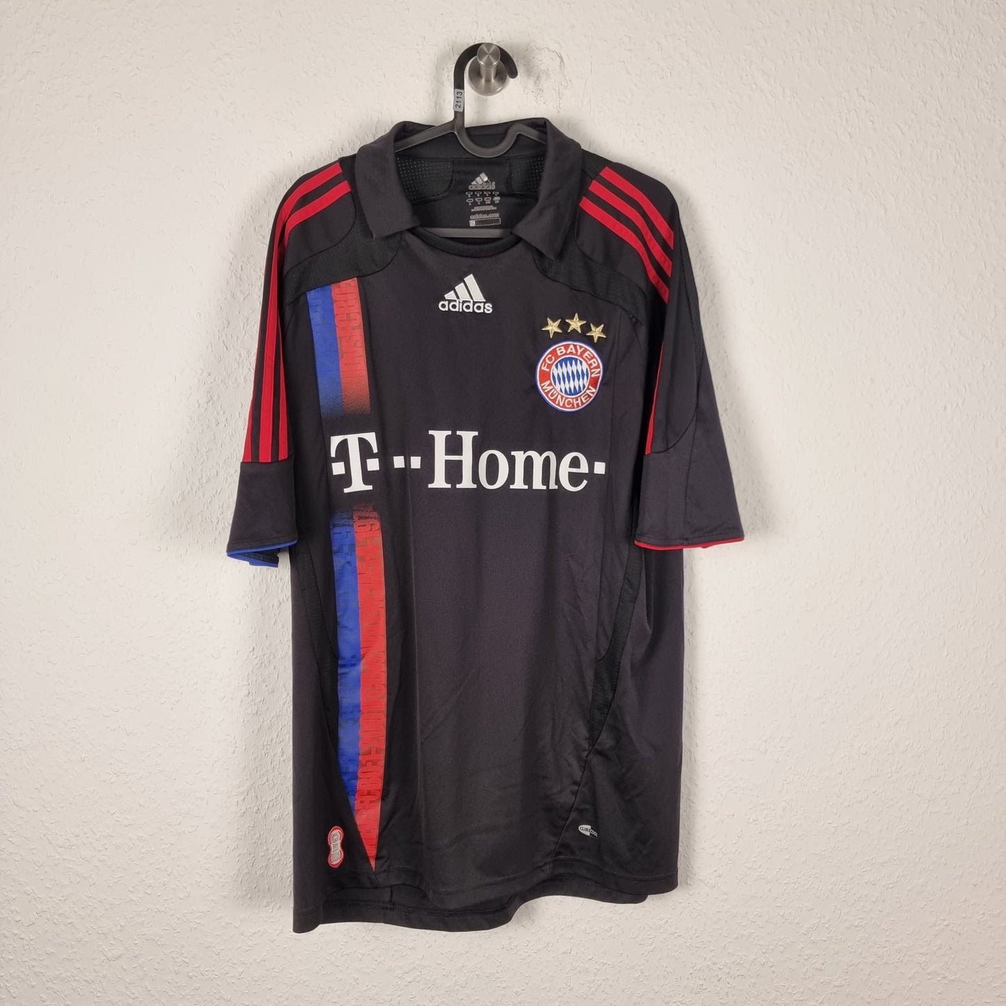 Trikot - Bayern München - 2007/2008 - L - drittes