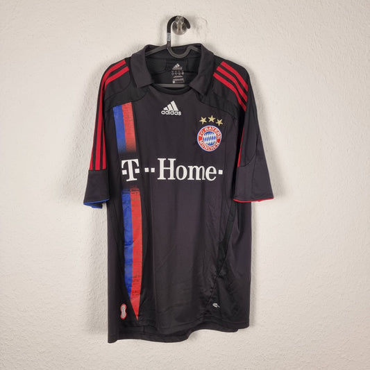 Trikot - Bayern München - 2007/2008 - L - drittes