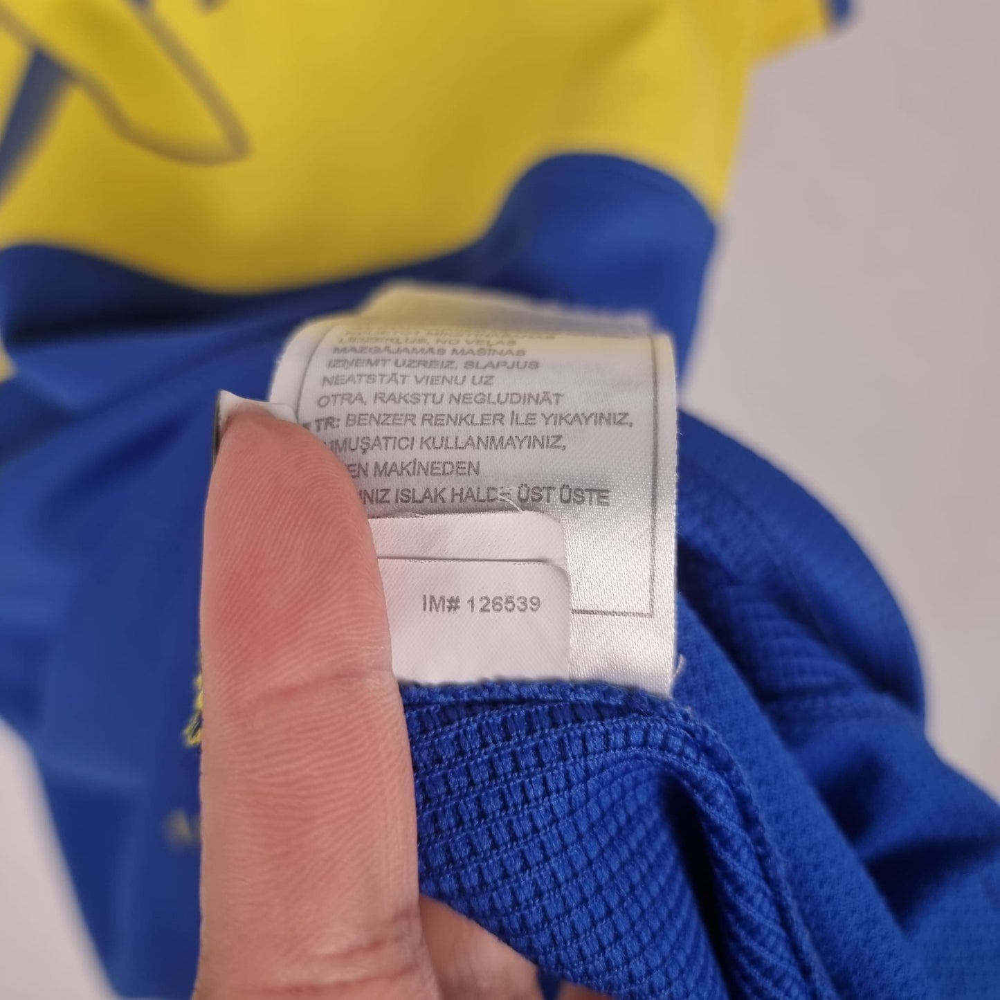 Trikot - Boca Juniors - 2005/2006 - L - Heim