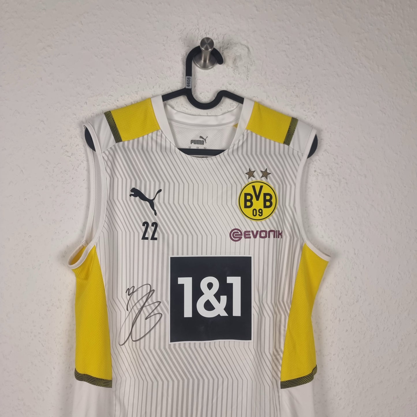 Trikot - Borussia Dortmund - 2021/2022 - M - Training