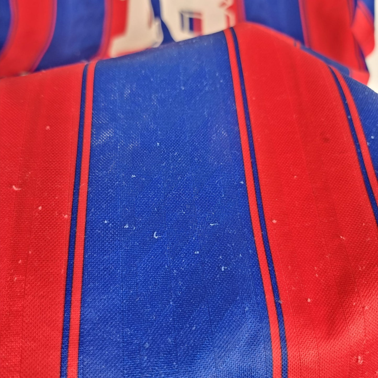 Trikot - Bayern München - Jürgen Klinsmann - 1995/1996 - S - Heim
