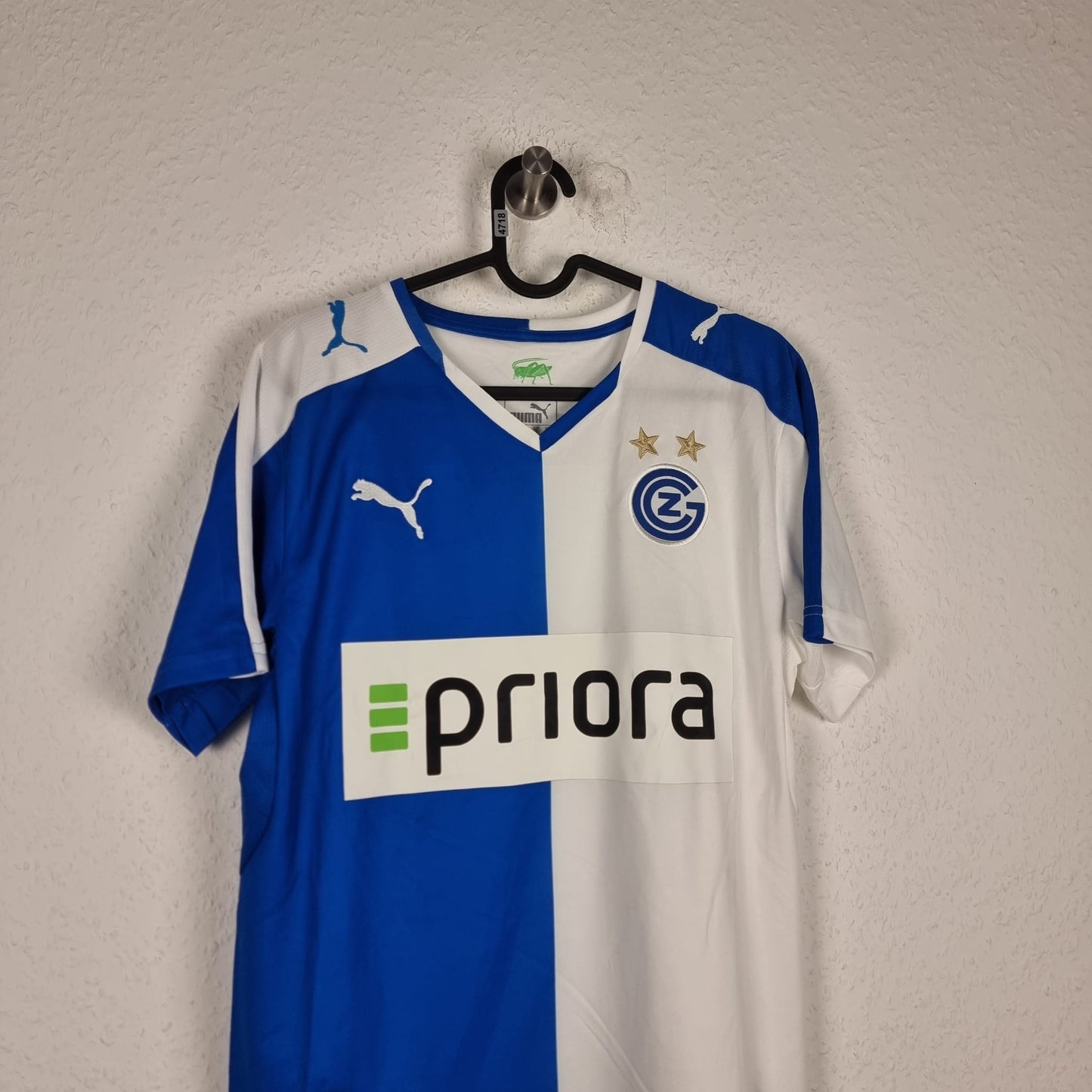 Jersey - Grasshopper Zurich - 2015/2016 - S - Home