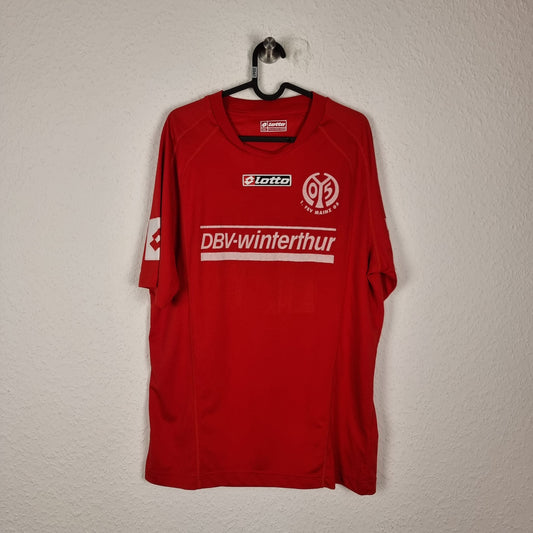 Trikot - FSV Mainz 05 - 2004/2005 - XXL - Heim
