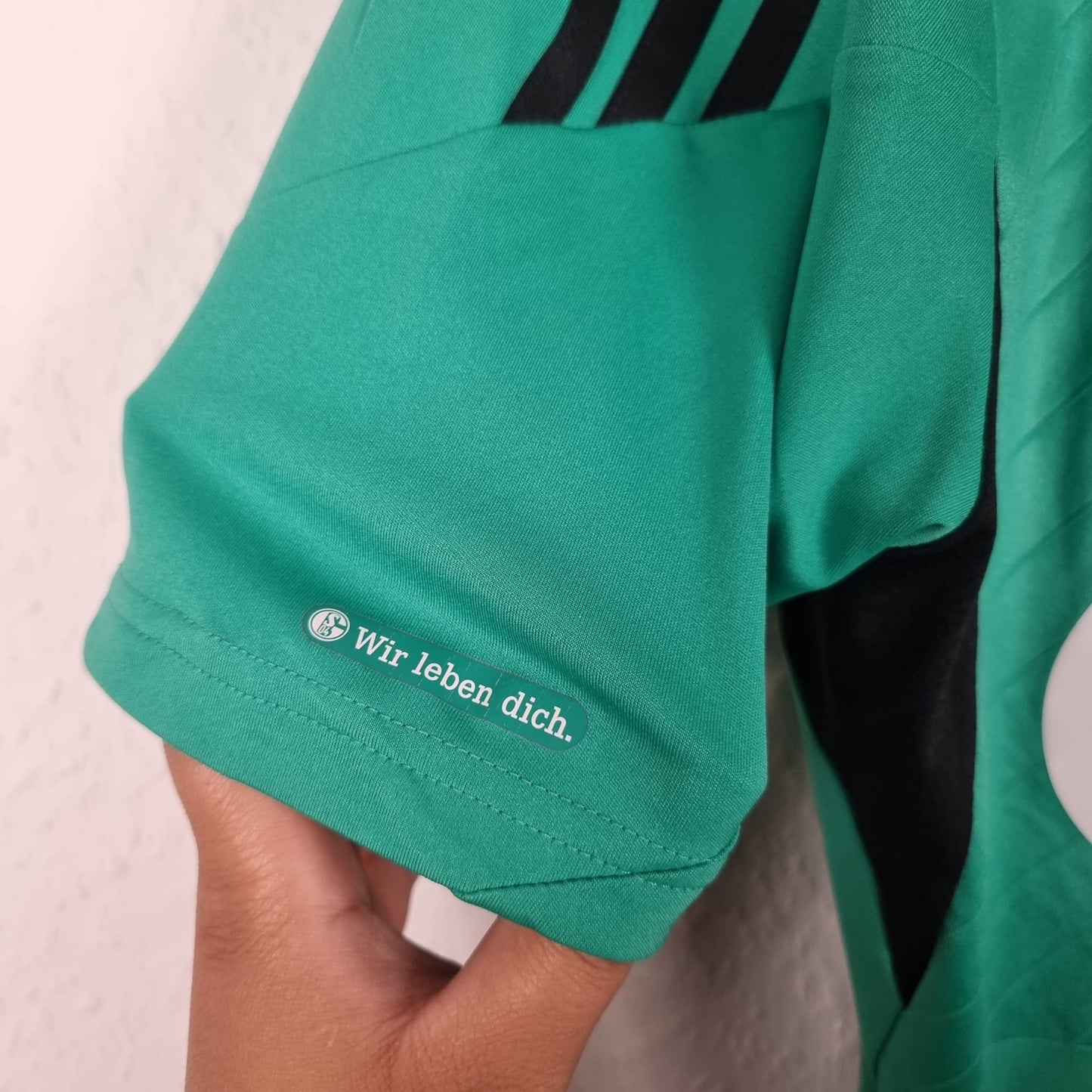 Trikot - Matija Nastasić - Schalke 04 - 2014/2015 - M - drittes