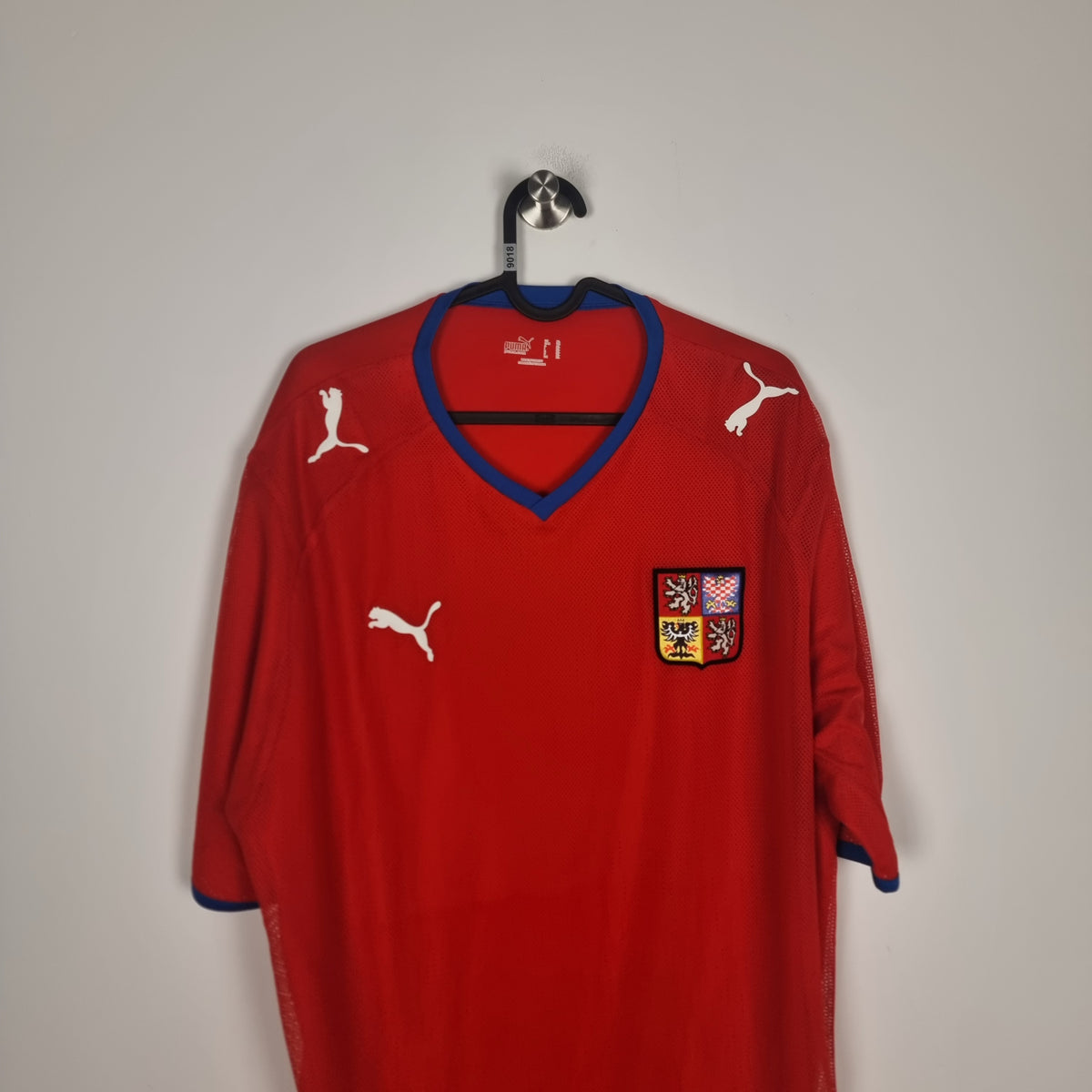 Jersey - Czech Republic - 2004/2005 - XL - Home