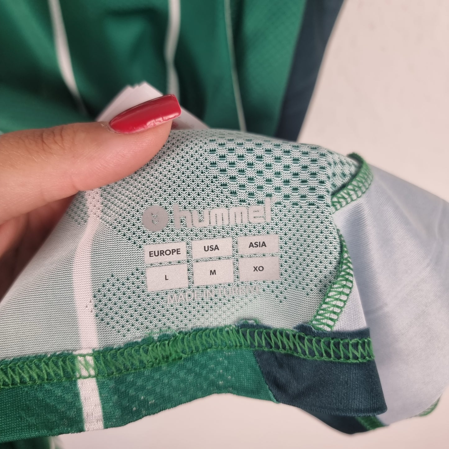 Trikot - SV Werder Bremen - Jens Stage - 2023/2024 - L - Heim - Neu