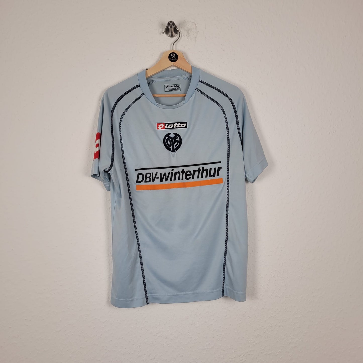 Trikot - 1. FSV Mainz 05 - 2005/2006 - L - Auswärts
