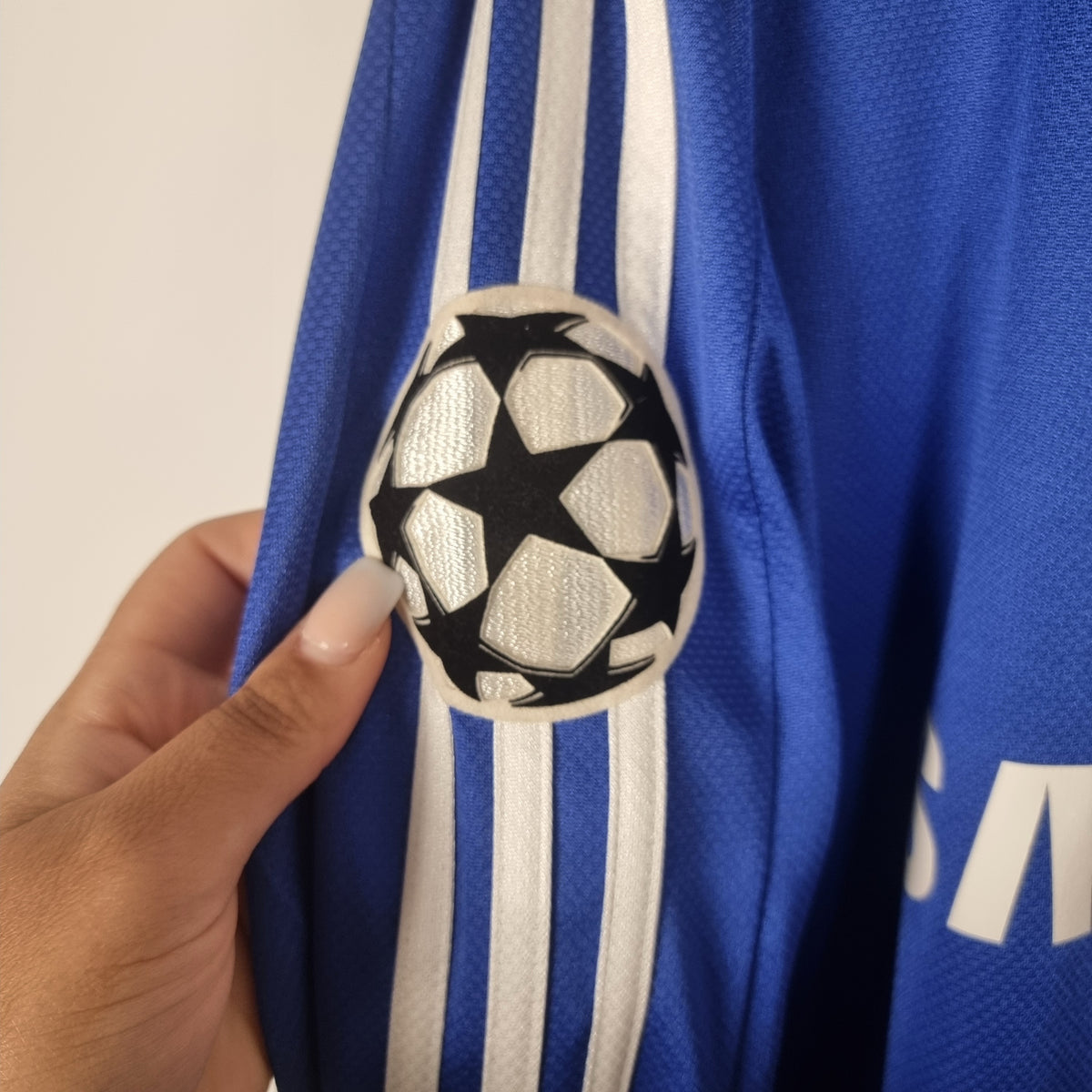 Trikot - Chelsea FC - Michael Ballack - 2006/2007 - L - Heim