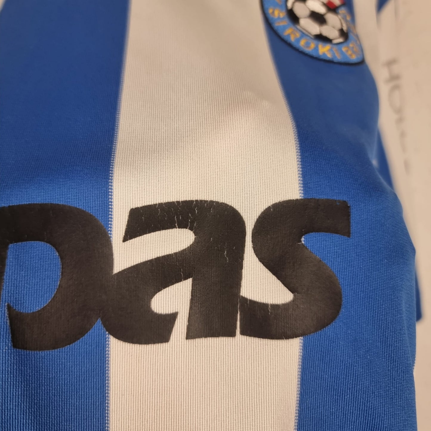 Jersey - NK Široki Brijeg - 2004/2005 - XL - Home