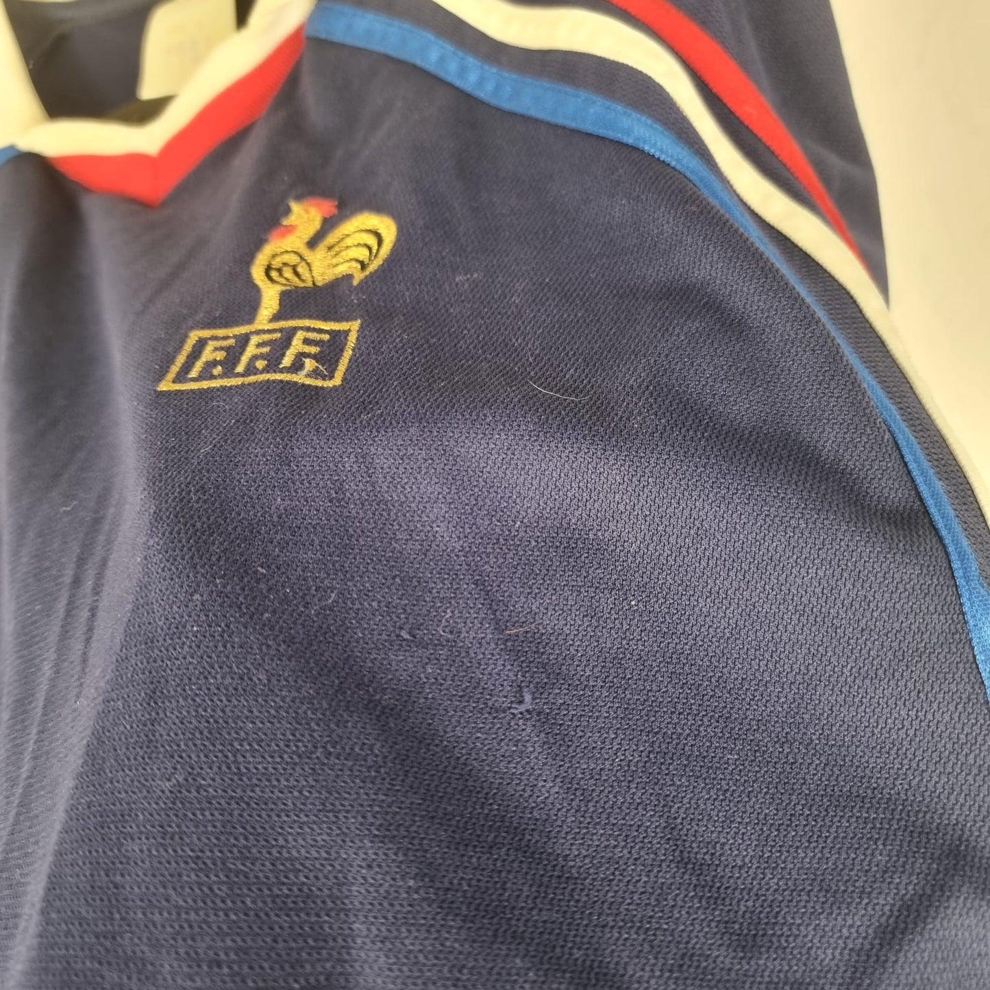 Trainingstrikot - Frankreich - 1998/1999 - XXL