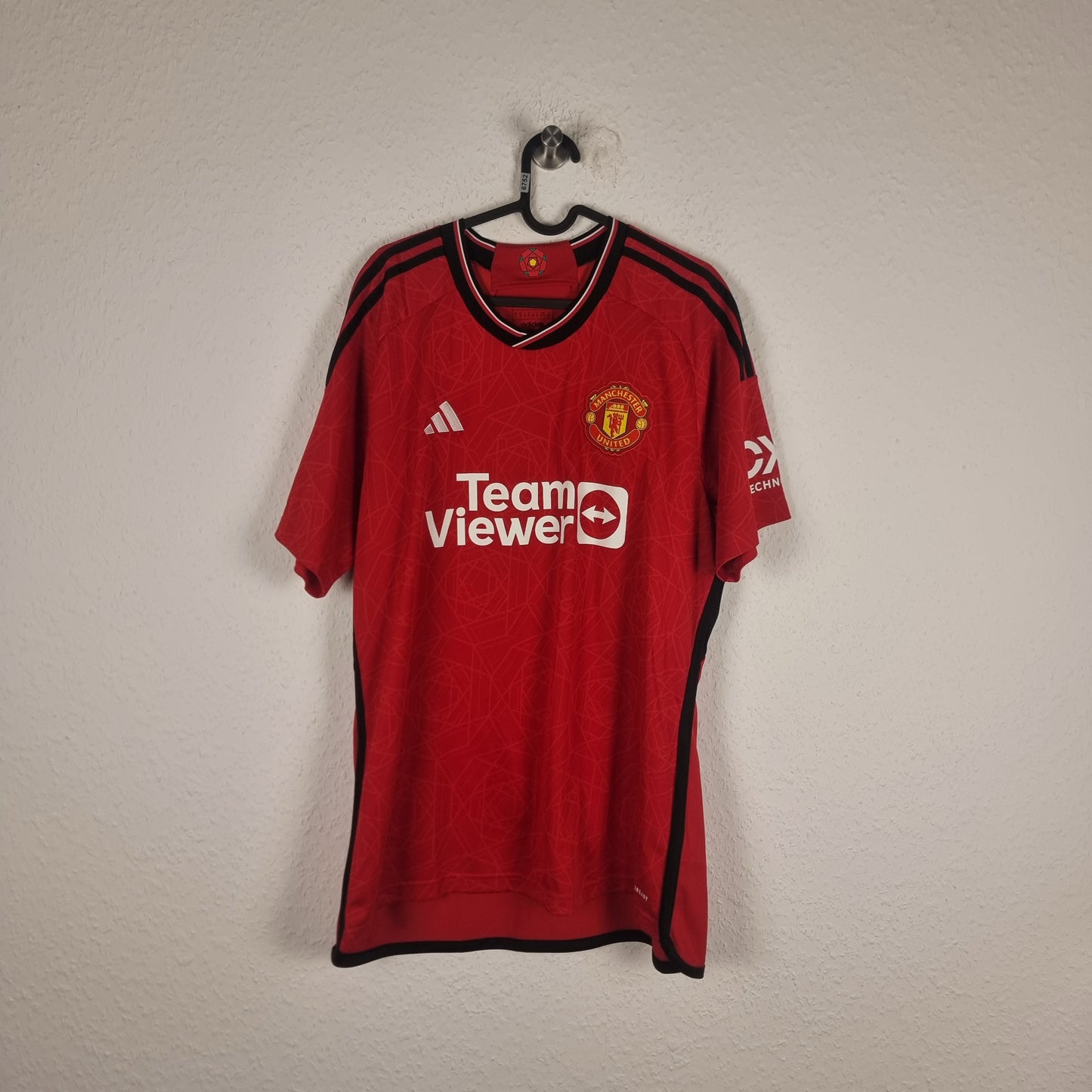 Trikot - Manchester United - Lisandro Martínez - 2023/2024 - XL - Heim