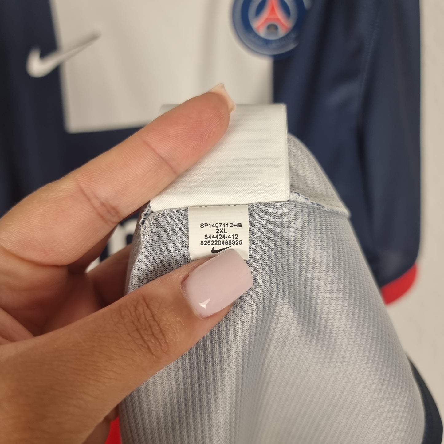 Trikot - Paris Saint-Germain - Zlatan Ibrahimović - 2013/2014 - XXL - Heim