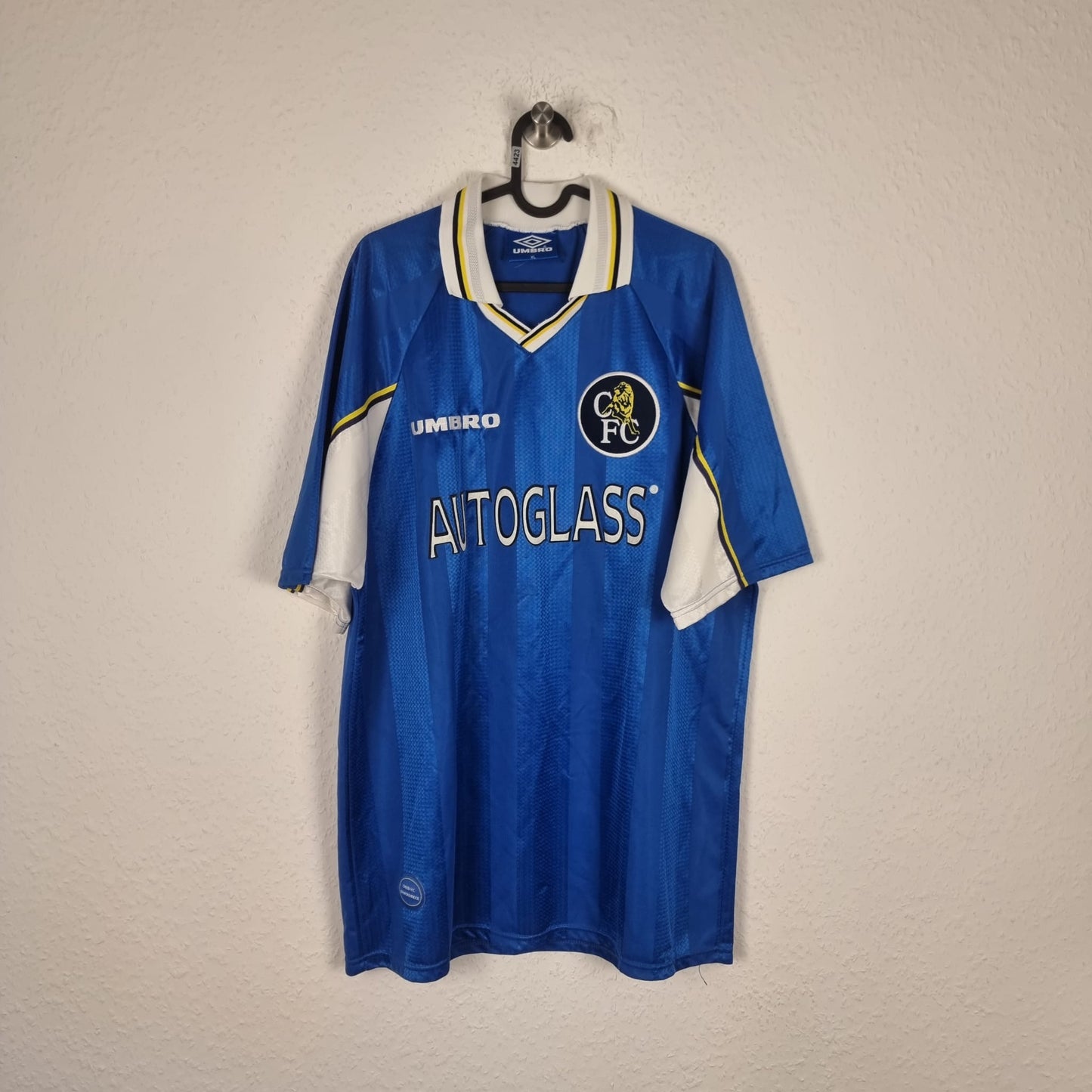 Trikot - Chelsea FC - 1997/1998 - XL - Heim