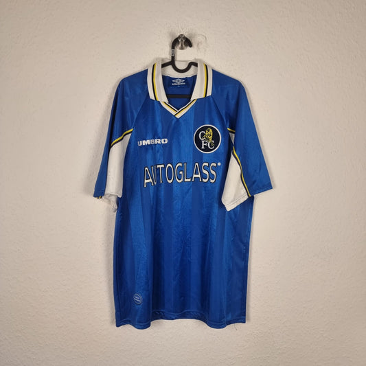 Trikot - Chelsea FC - 1997/1998 - XL - Heim