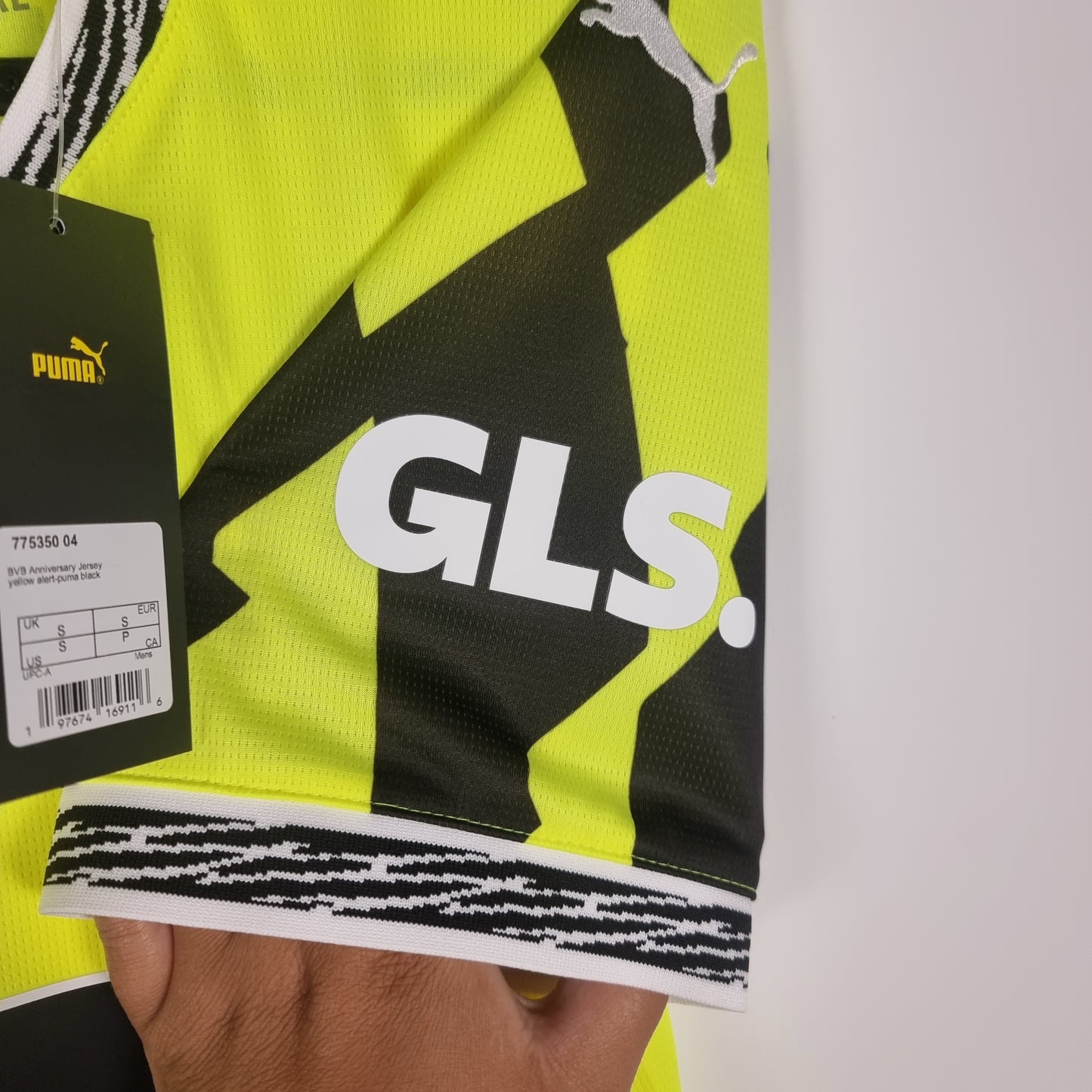 Jersey - Borussia Dortmund - 2024/2025 - S - Special Edition - New