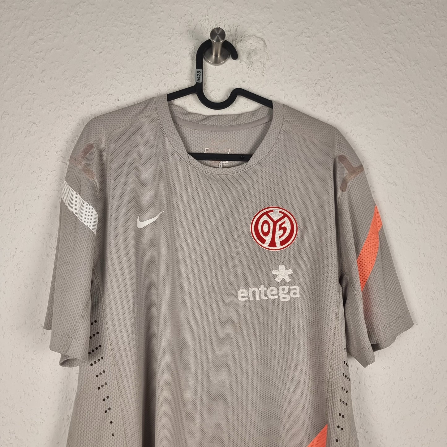 Trikot - 1. FSV Mainz 05 - 2010/2011 - L - Training