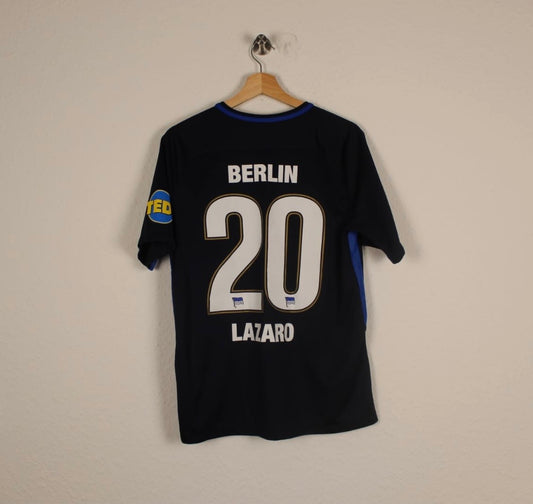 Trikot - Hertha BSC -Valentino Lazaro - 2017/2018 - M - Auswärts