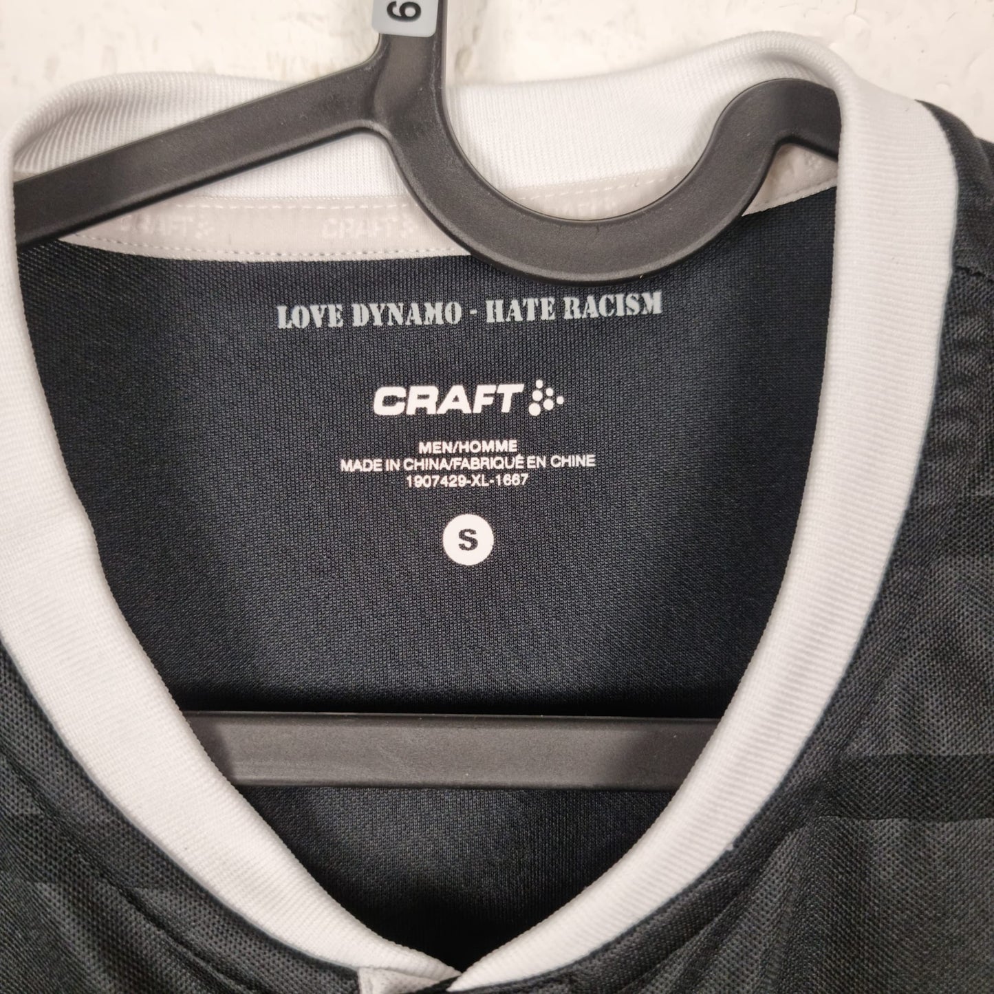 Trikot - Dynamo Dresden - 2018/2019 - S - drittes