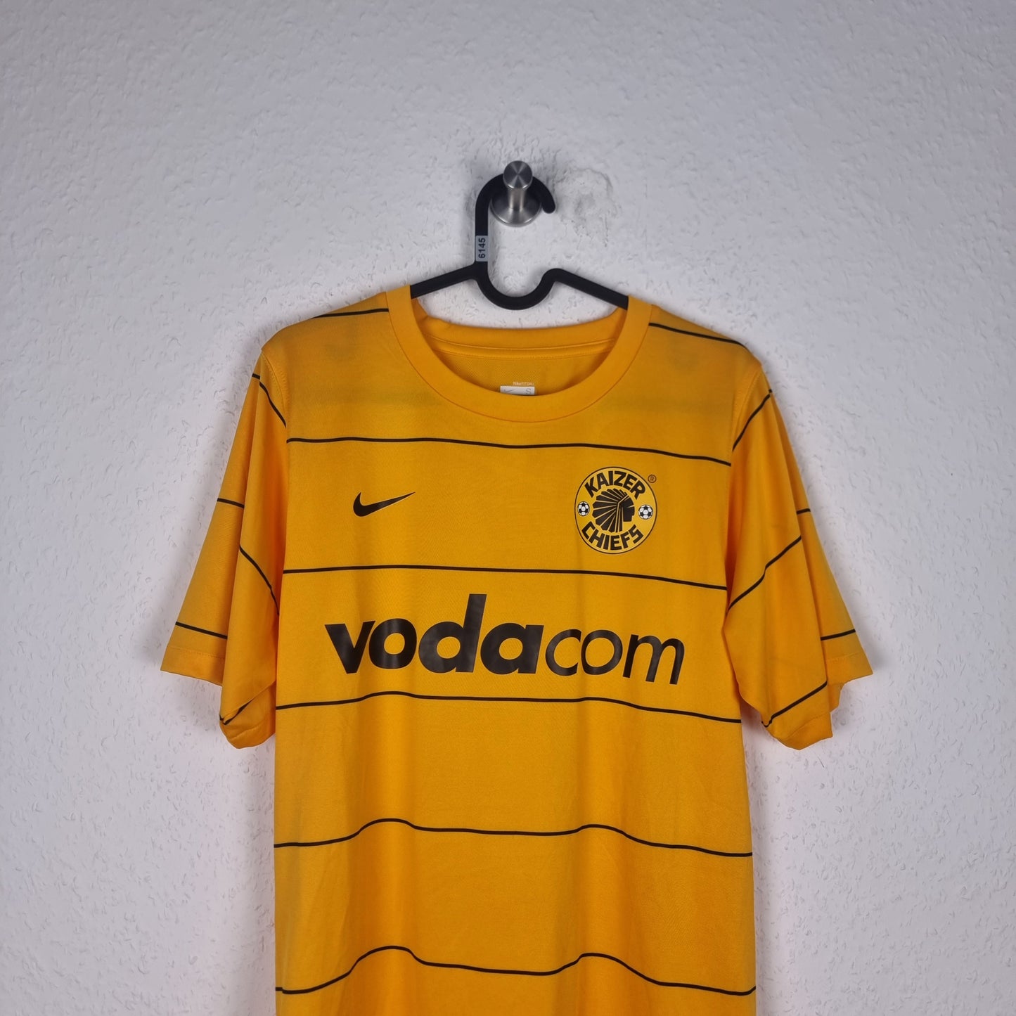 Trikot - Kaizer Chiefs - 2008/2009 - S - Heim