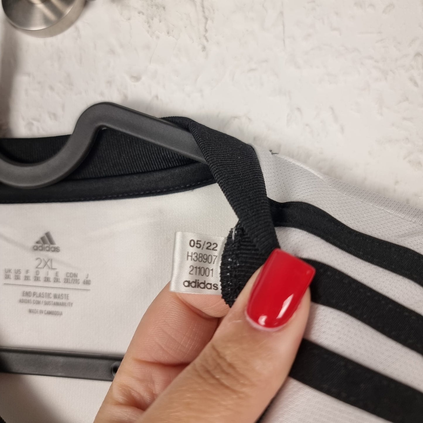 Jersey - Juventus Turin - 2022/2023 - XXL - Home