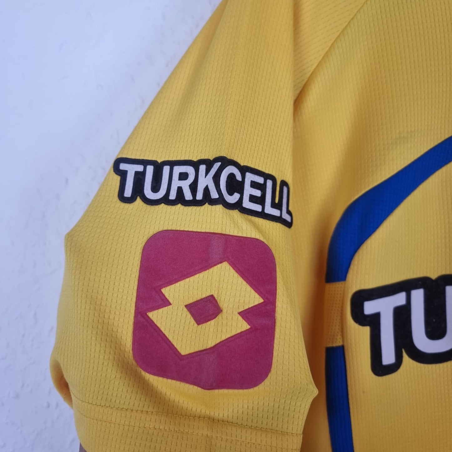 Trikot - MKE Ankaragüncü - 2008/2009 - L - Auswärts