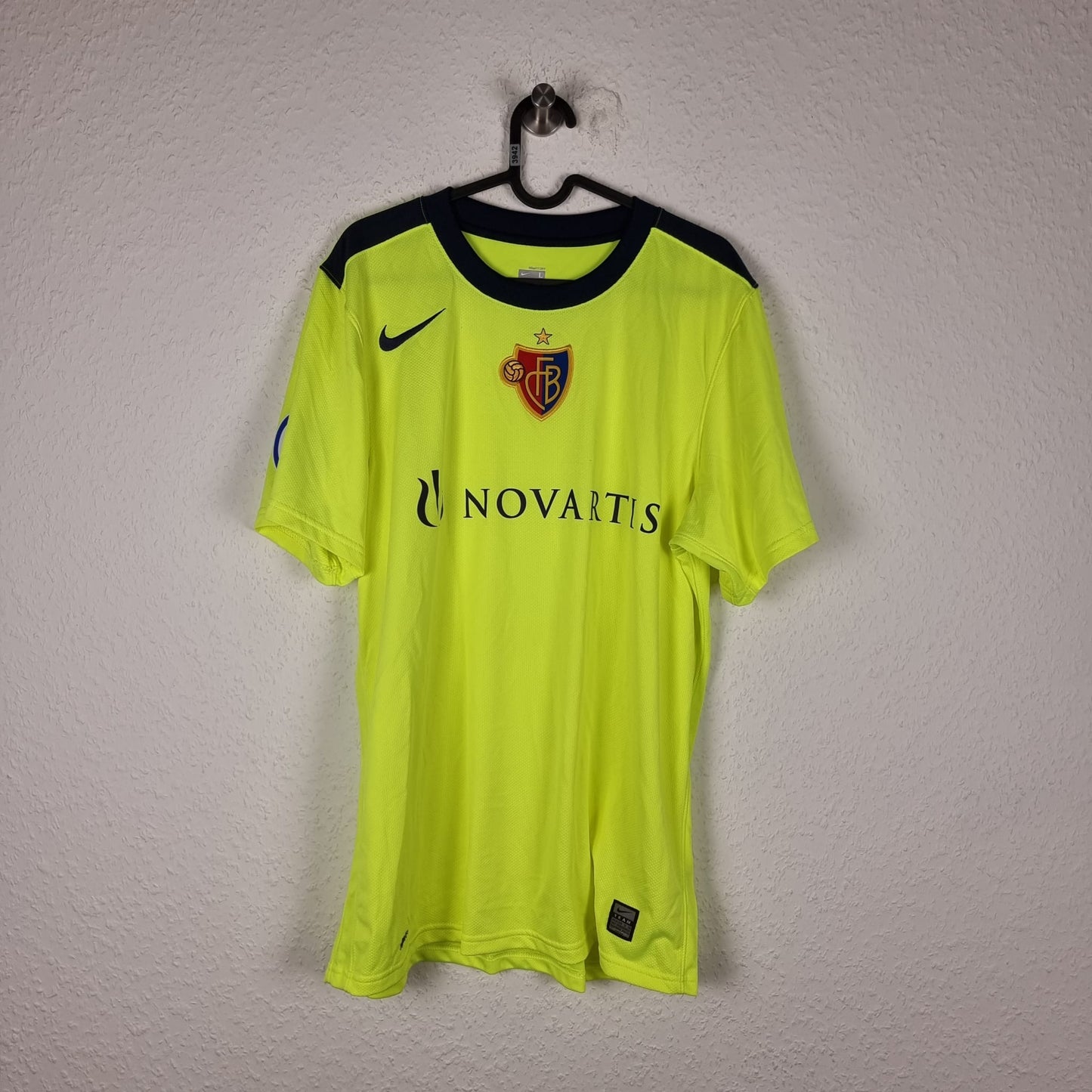 Jersey - FC Basel - 2009/2010 - L - Away