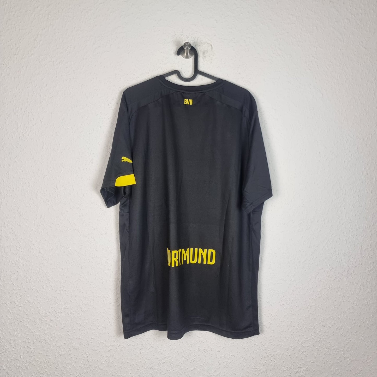 Trikot - Borussia Dortmund (BVB) - 2014/2015 - XL - Auswärts