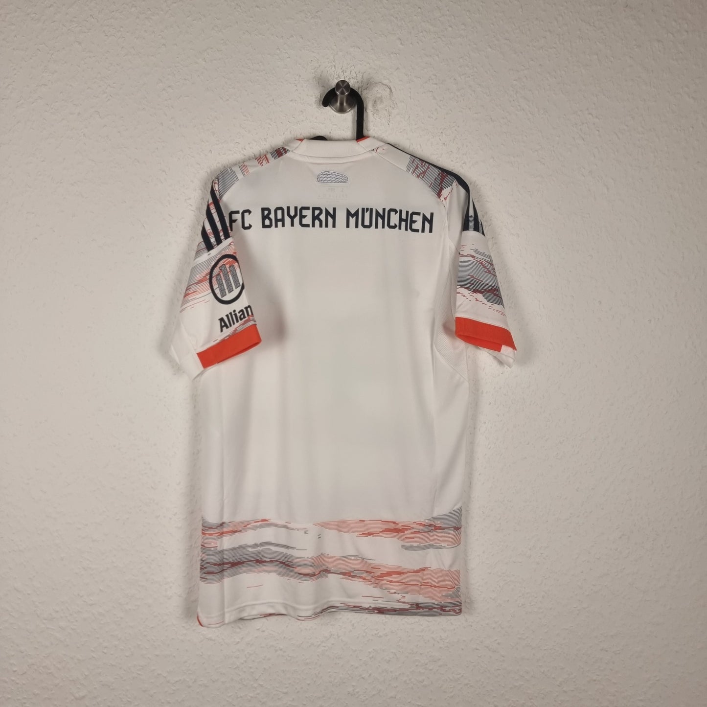 Jersey - FC Bayern Munich - 2025/2026 - S - Away