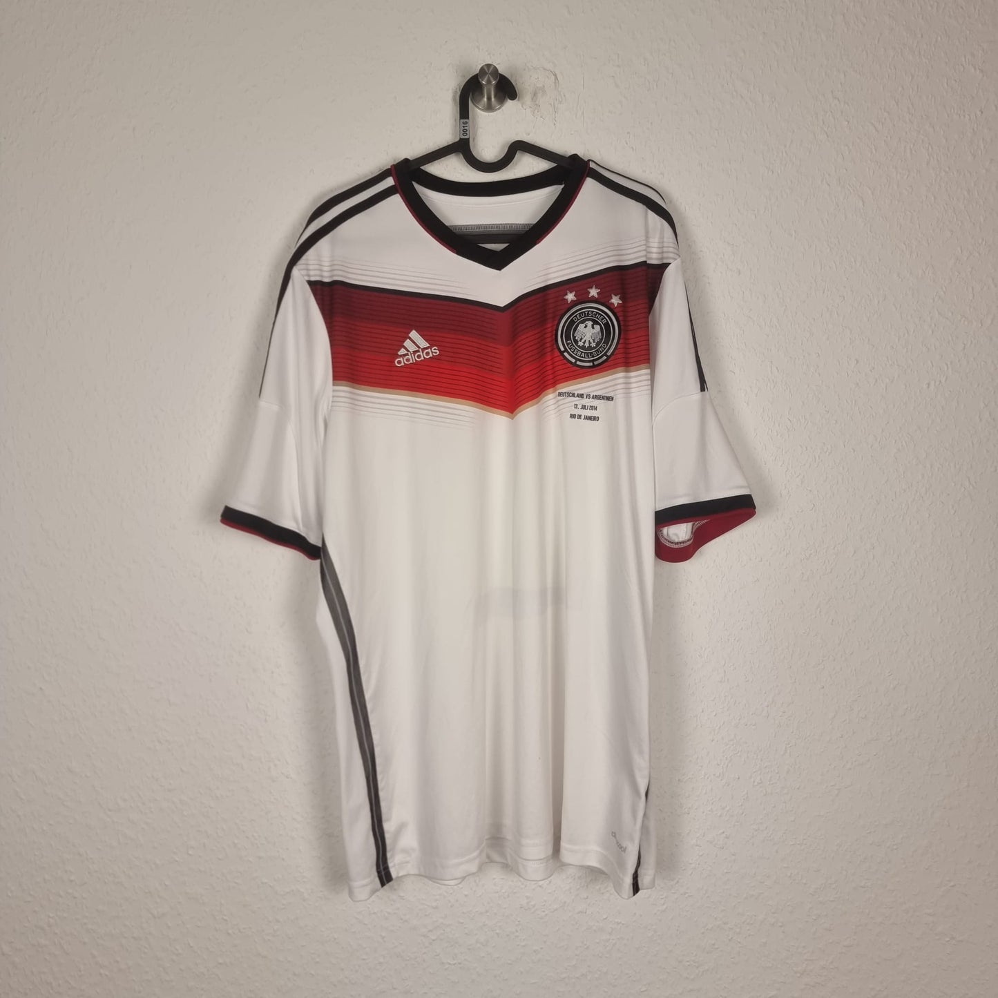 Trikot - Deutschland - 2014 - XL - Heim