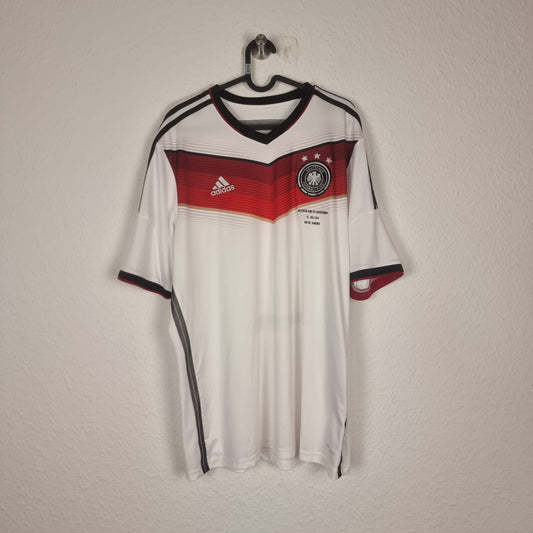 Trikot - Deutschland - 2014 - XL - Heim