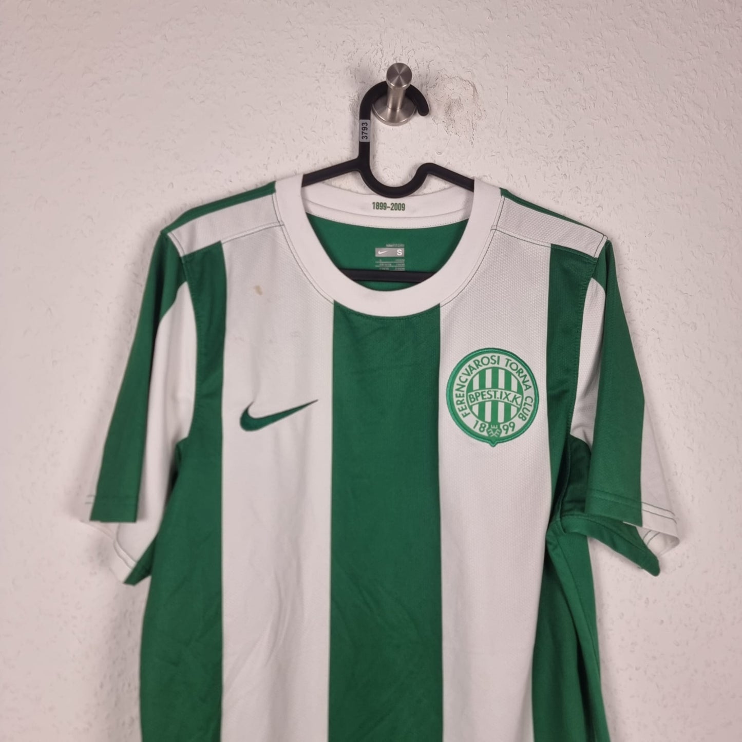 Jersey - Ferencváros Budapest - 2010/2011 - S - Home