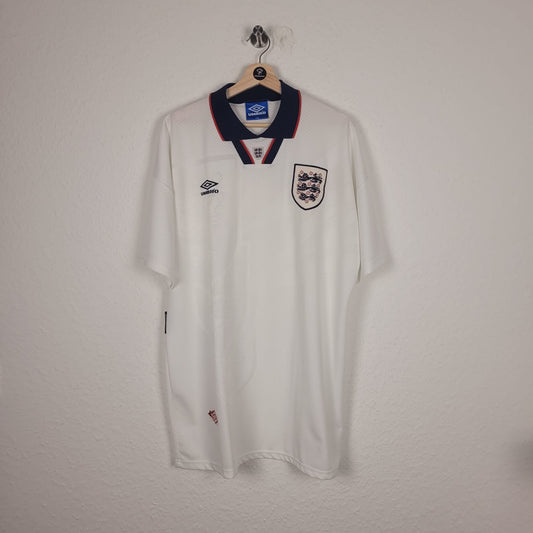 Trikot - England - 1994 - XXL - Heim