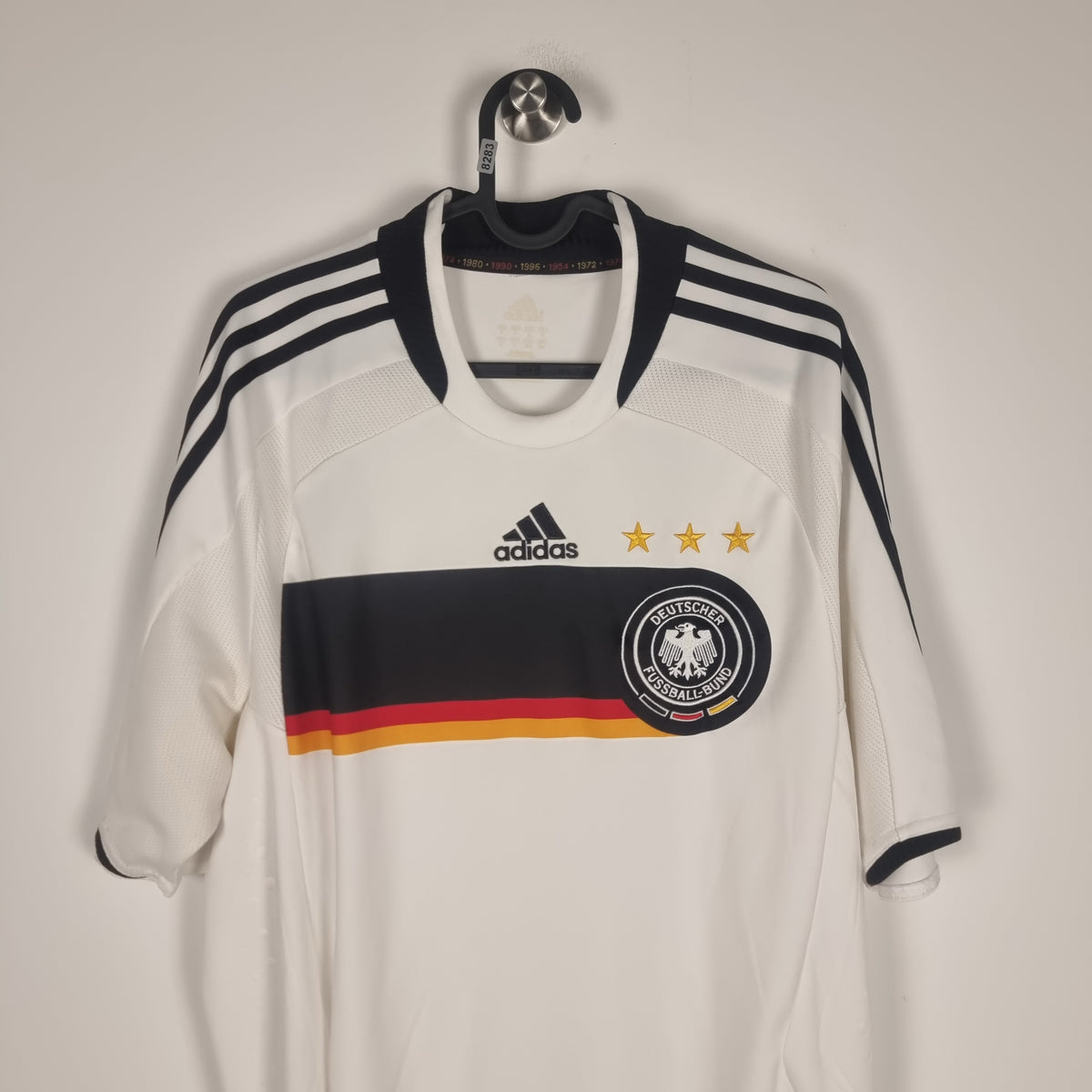 Trikot - Deutschland - 2008/2009 - L - Heim