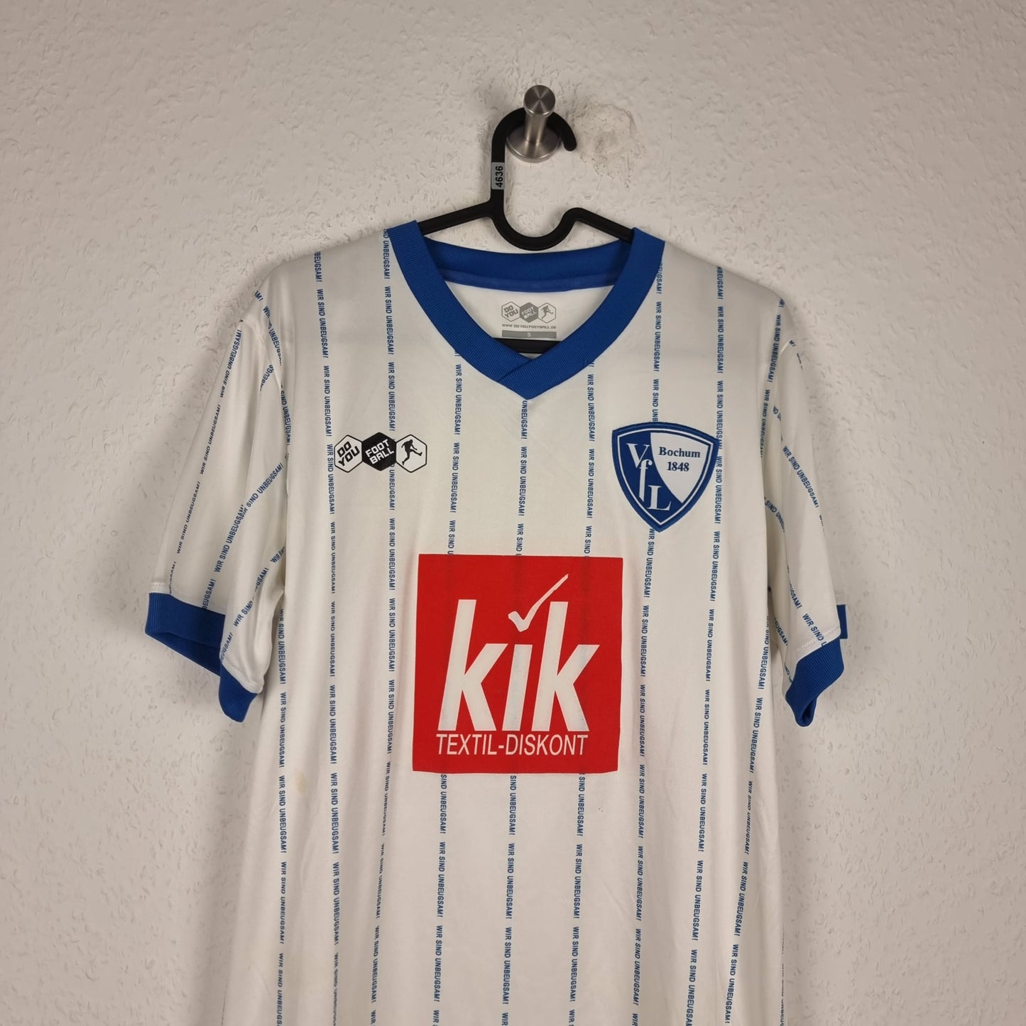Jersey - VfL Bochum - 2008/2009 - S - Away