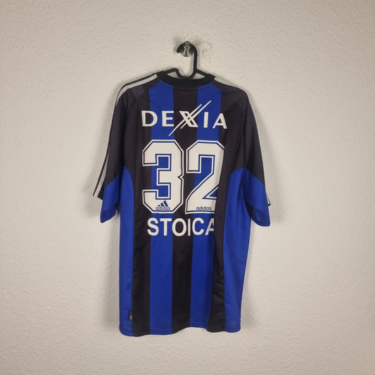 Jersey - Club Brugge - Alin Stoica - 2004/2005 - XL - Home