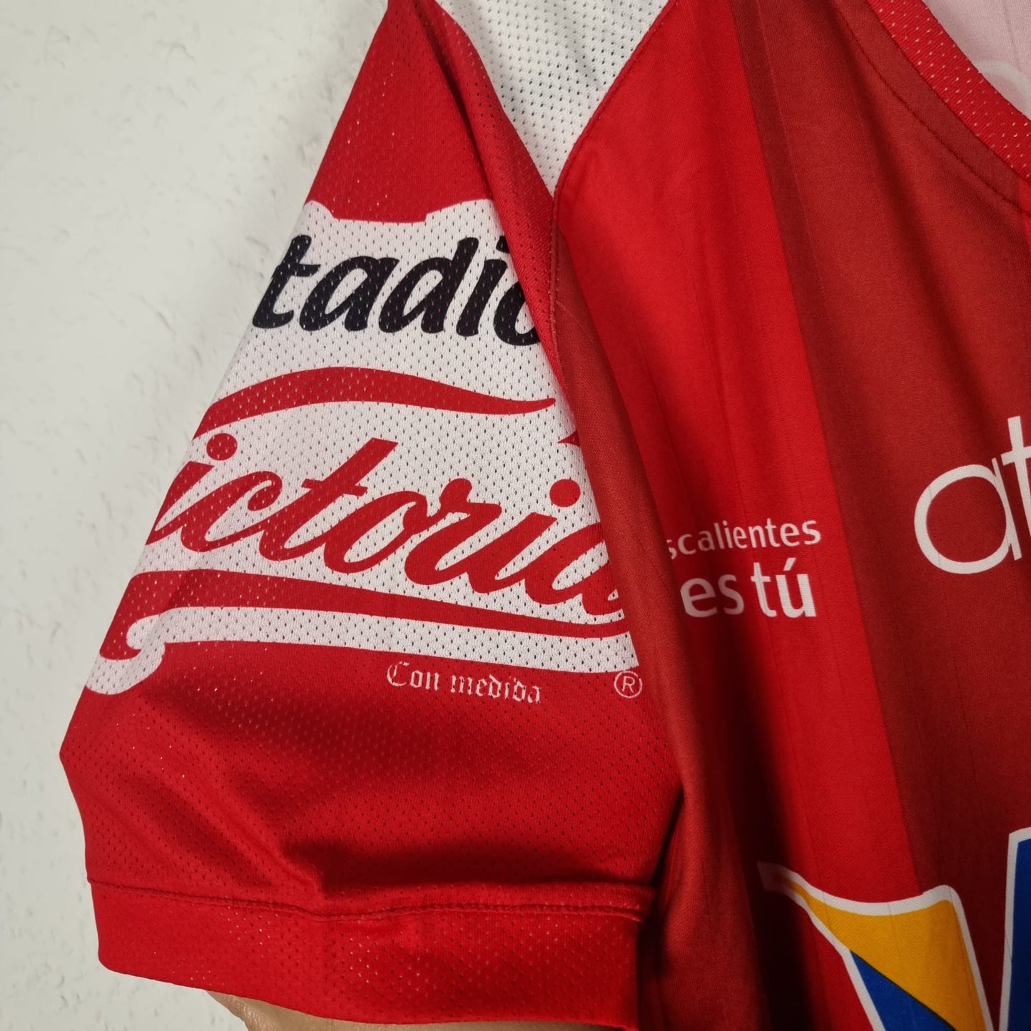 Trikot - Club Necaxa - L - Heim